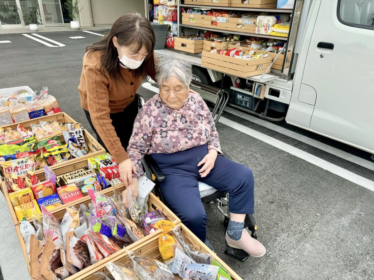 移動販売